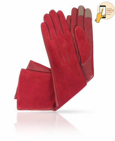 Перчатки Женские i.KSL81-ARI_27/RED